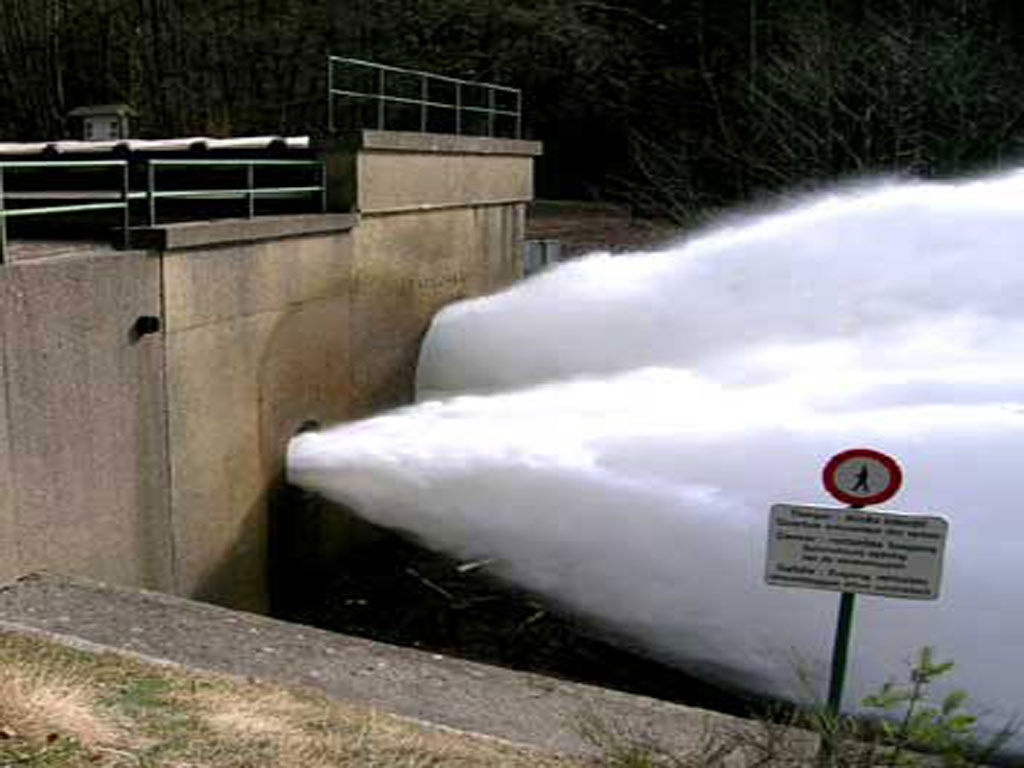 Tunnel de la Soor